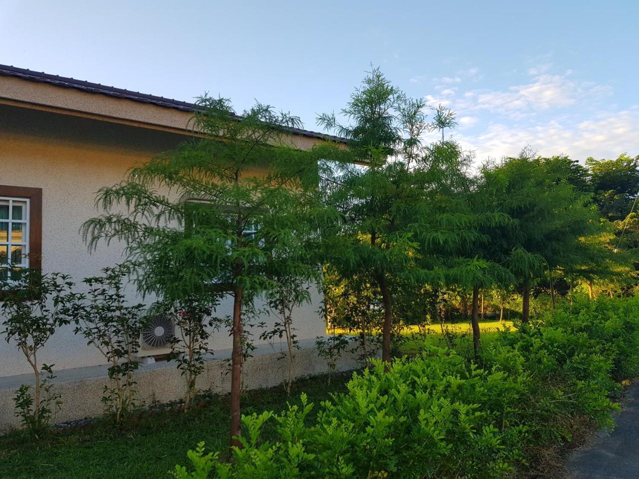台東鹿野森活 訂房後來電確認 Lägenhet Exteriör bild